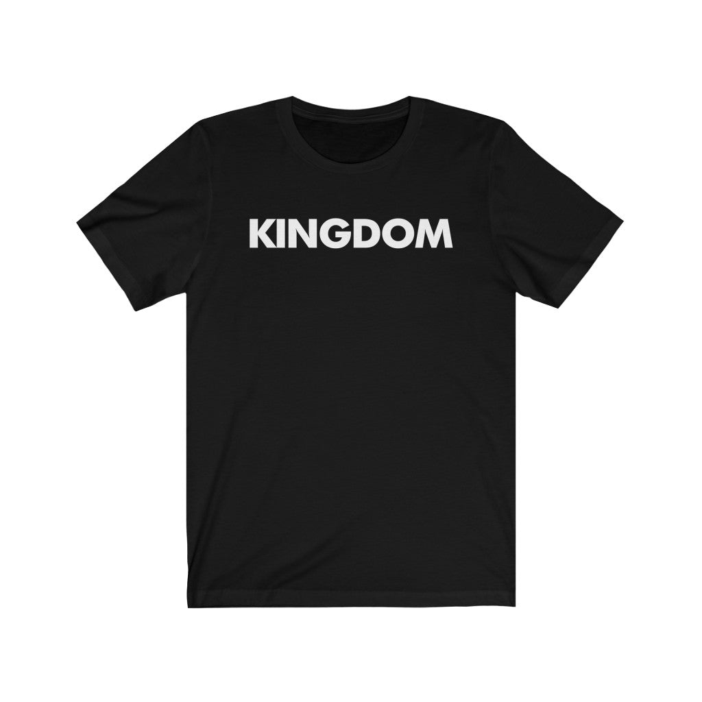 Kingdom OG Tee – Kings Create Kings